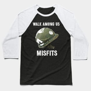 Walk Among Us Baseball T-Shirt